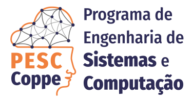 Moodle PESC - COPPE/UFRJ