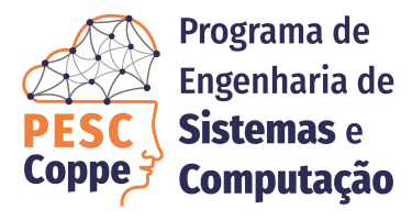 Moodle PESC - COPPE/UFRJ